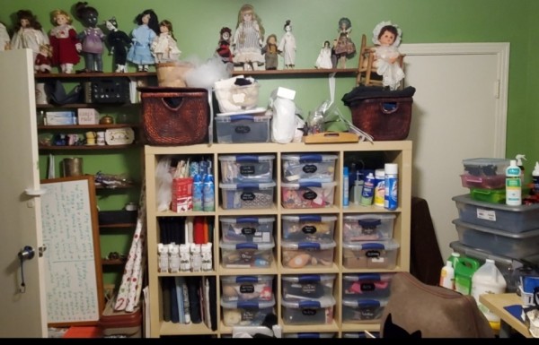 Estate sale! Selling over ½ our stuff!