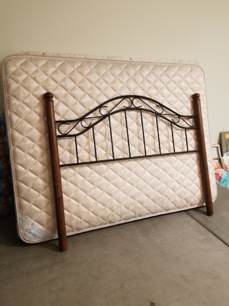 Community garage sale