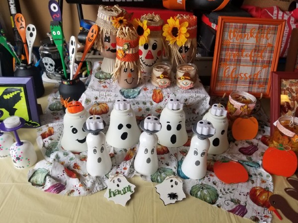 Craft and Yard Sale