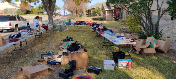 Huge Multifamllily Sale