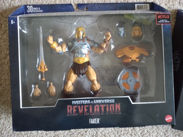 Yard sale with lots of toys and collectables