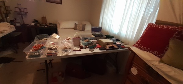 MASSIVE ESTATE SALE