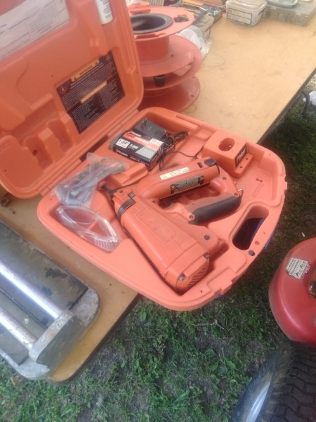 Huge yard sale