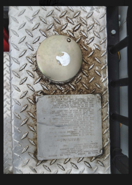 Auxiliary Fule Tank