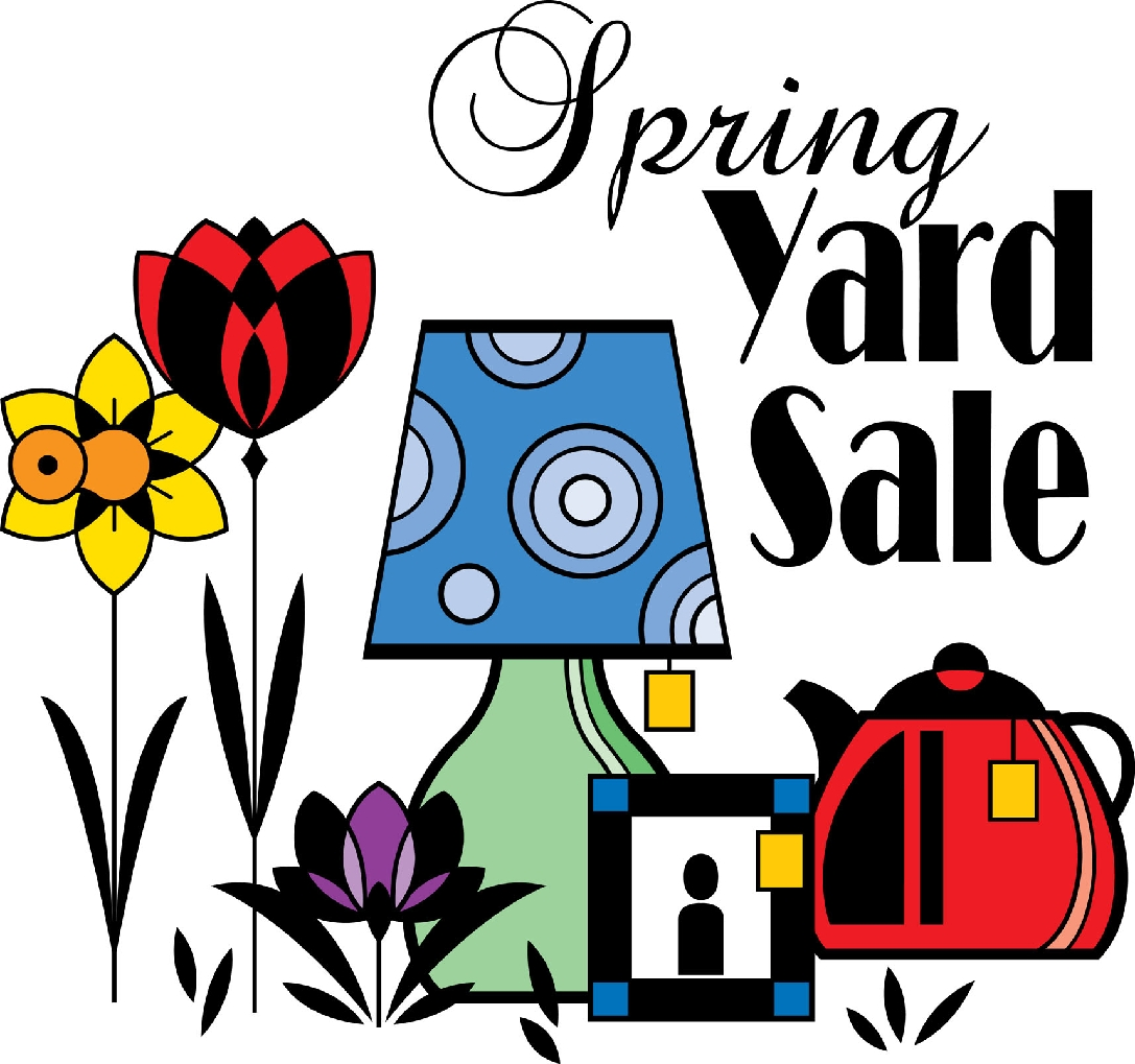 Backyard Sale