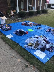 Bartlett Yard Sale - Saturday