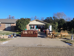 large garage sale 5436 45th Street Lubbock
