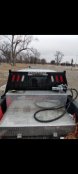 Auxiliary Fule Tank