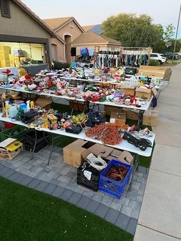 Lots of Stuff