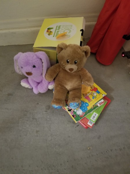 Community garage sale