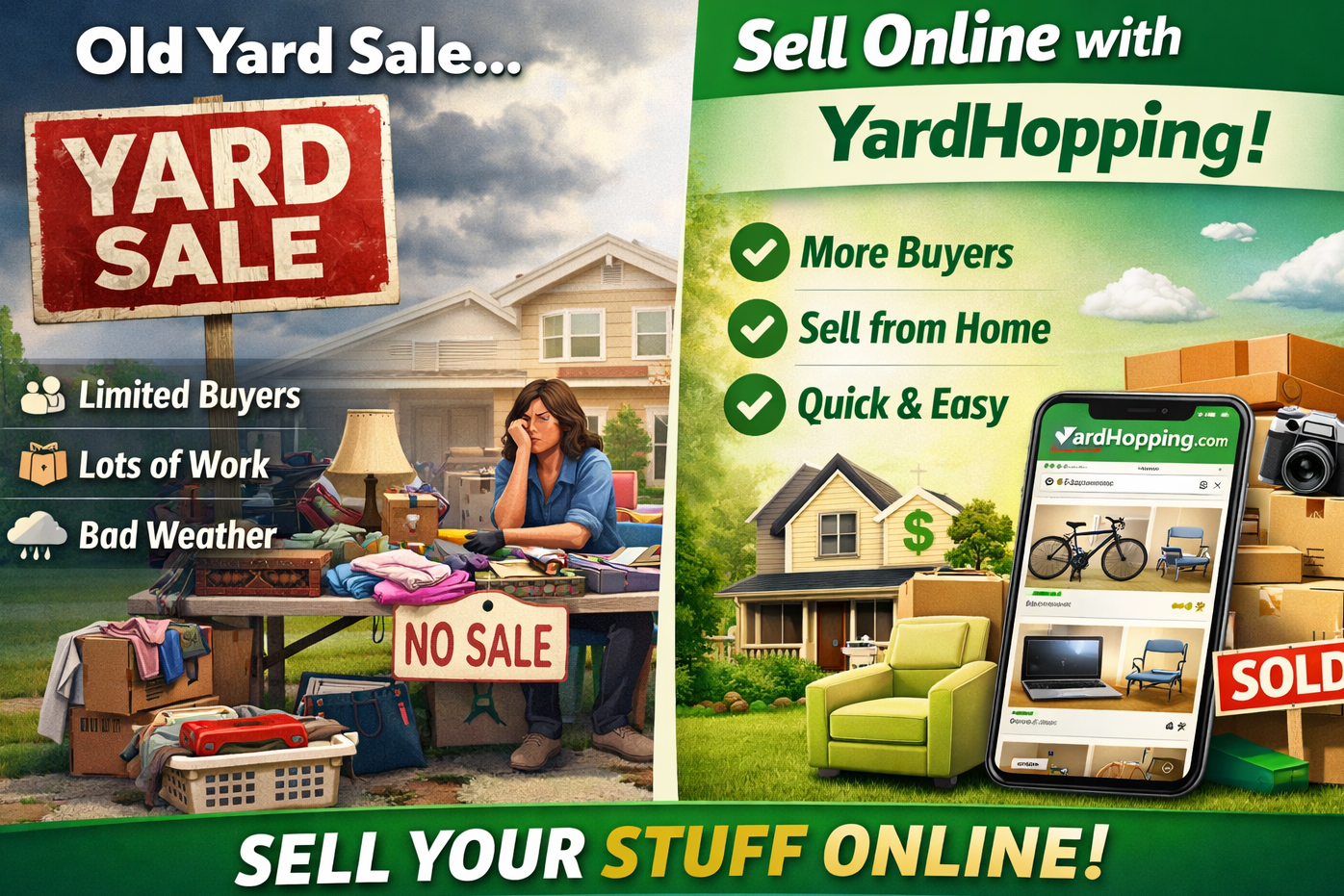 Yard Sale Online