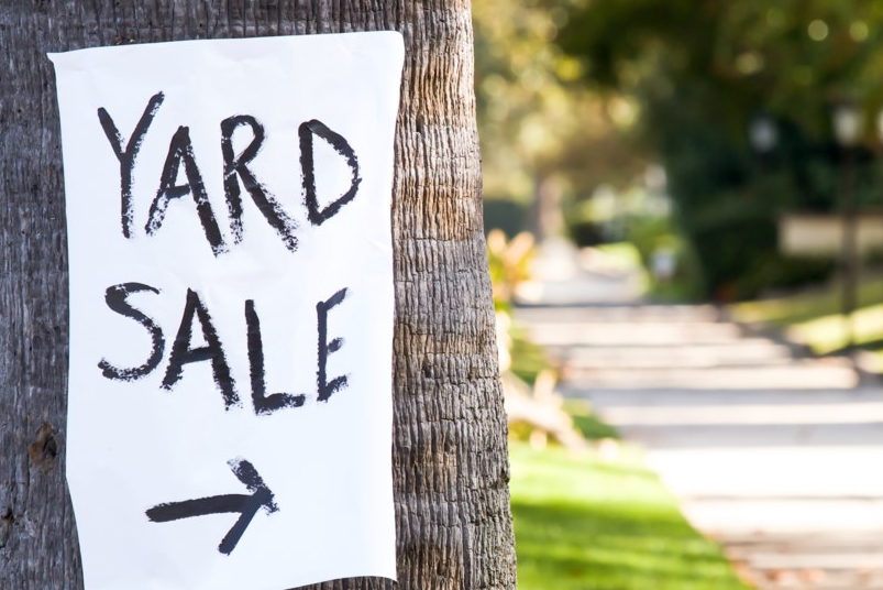 The Best Sources to Find Yard Sales in your Area