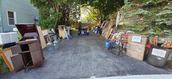 Yard Sale