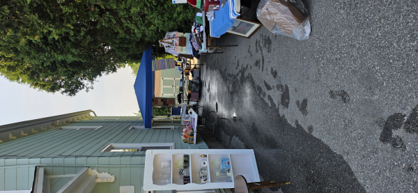 Yard Sale
