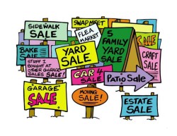 Multi-Family Yard Sale