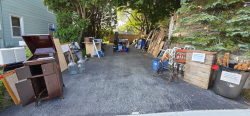 Yard Sale