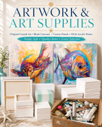 ONE DAY ONLY MOVING SALE — Tools, Furniture, Rugs, Artwork, Art Supplies, Home Decor & More!